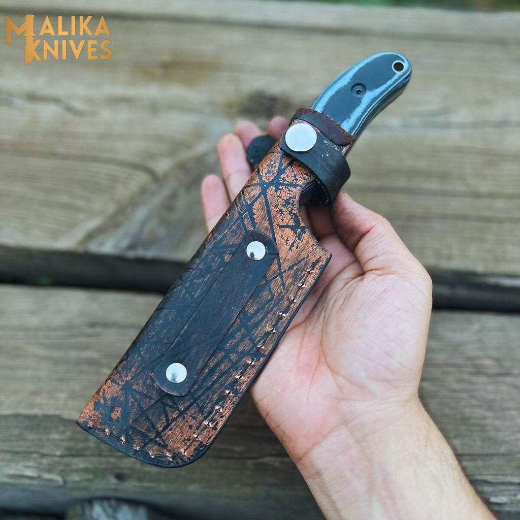 Experience Unmatched Precision with the Ridge Runner Hunting Knife - RFE Marketing Ventures