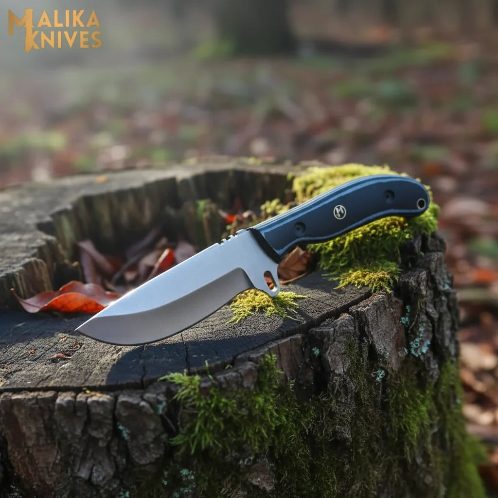 Experience Unmatched Precision with the Ridge Runner Hunting Knife - RFE Marketing Ventures