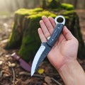 Elevate Your Outdoor Experience with the RingTail D2 Hunting Knife