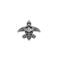 Santa Cruz Turtle Sticker - Surf Shop Quality Adventure Décor - RFE Marketing Ventures