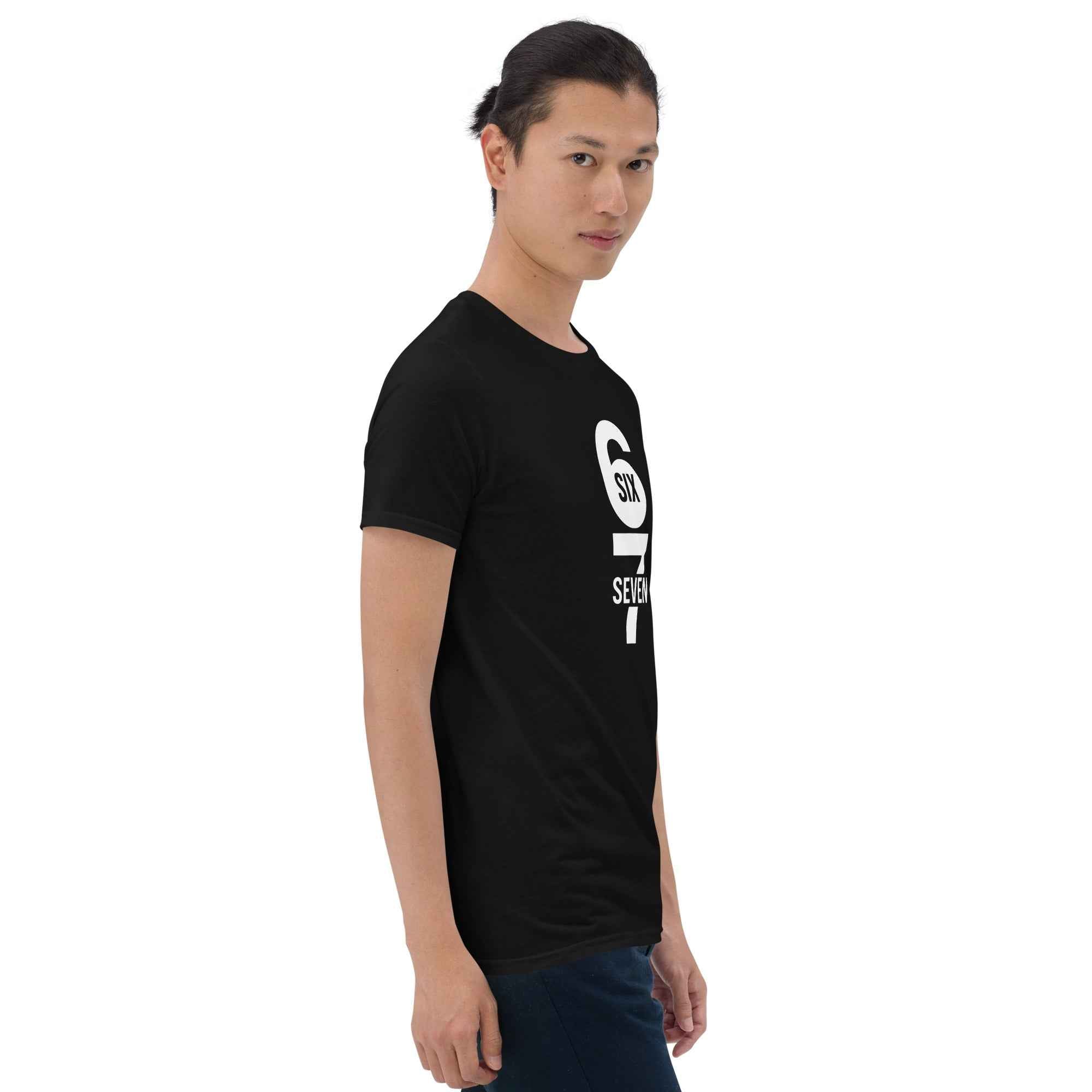 67 Stacked T-Shirt Adults - Stylish & Comfortable Apparel for Everyday Wear