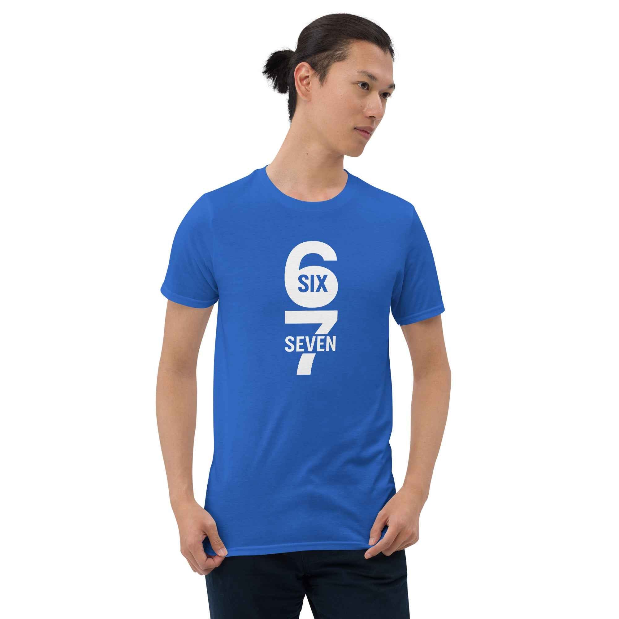 67 Stacked T-Shirt Adults - Stylish & Comfortable Apparel for Everyday Wear