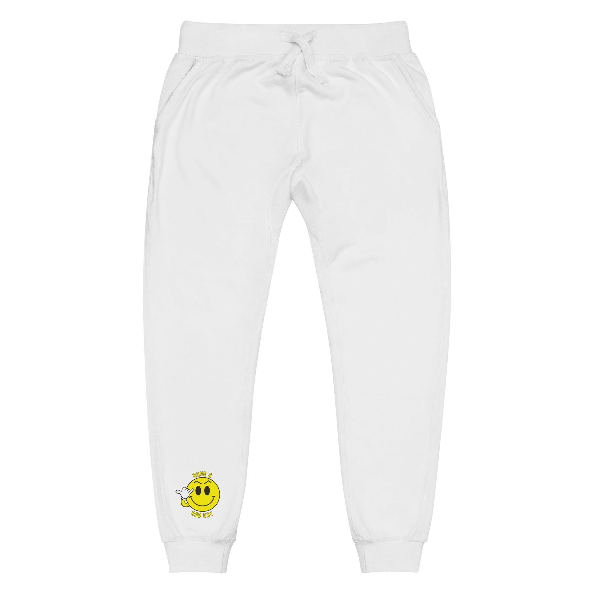 Santa Cruz Surf Shop Sweatpants - Have a Rad Day Unisex Fleece Sweatpants