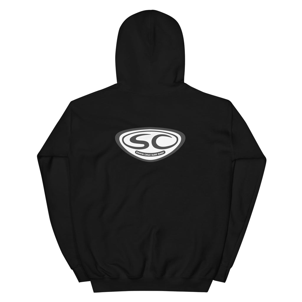 Santa Cruz SS OG Women's Hoodie - Stylish Comfort for Surfers