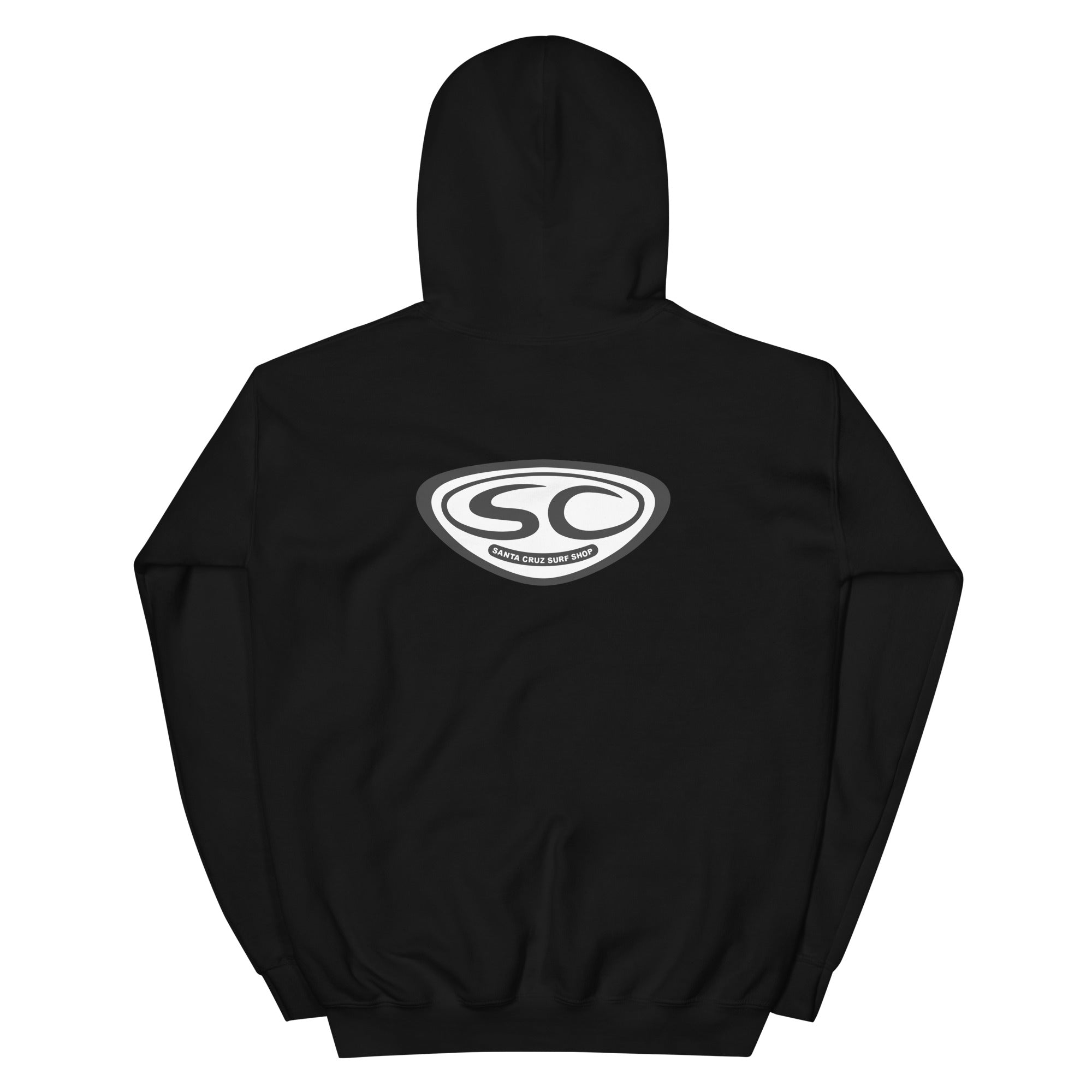 Santa Cruz SS OG Women's Hoodie - Stylish Comfort for Surfers