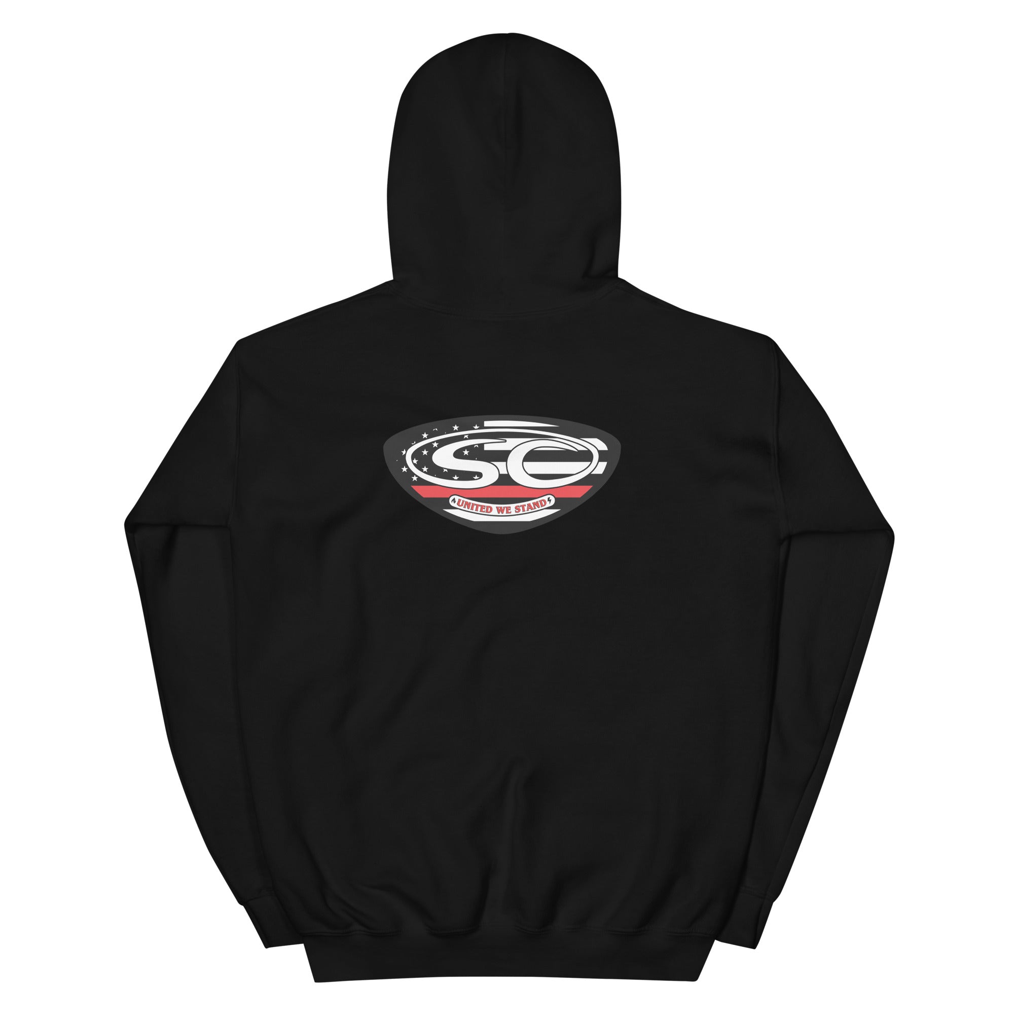 Santa Cruz Womens Hoodie - United We Stand Women's Hoodie from Santa Cruz Surf Shop