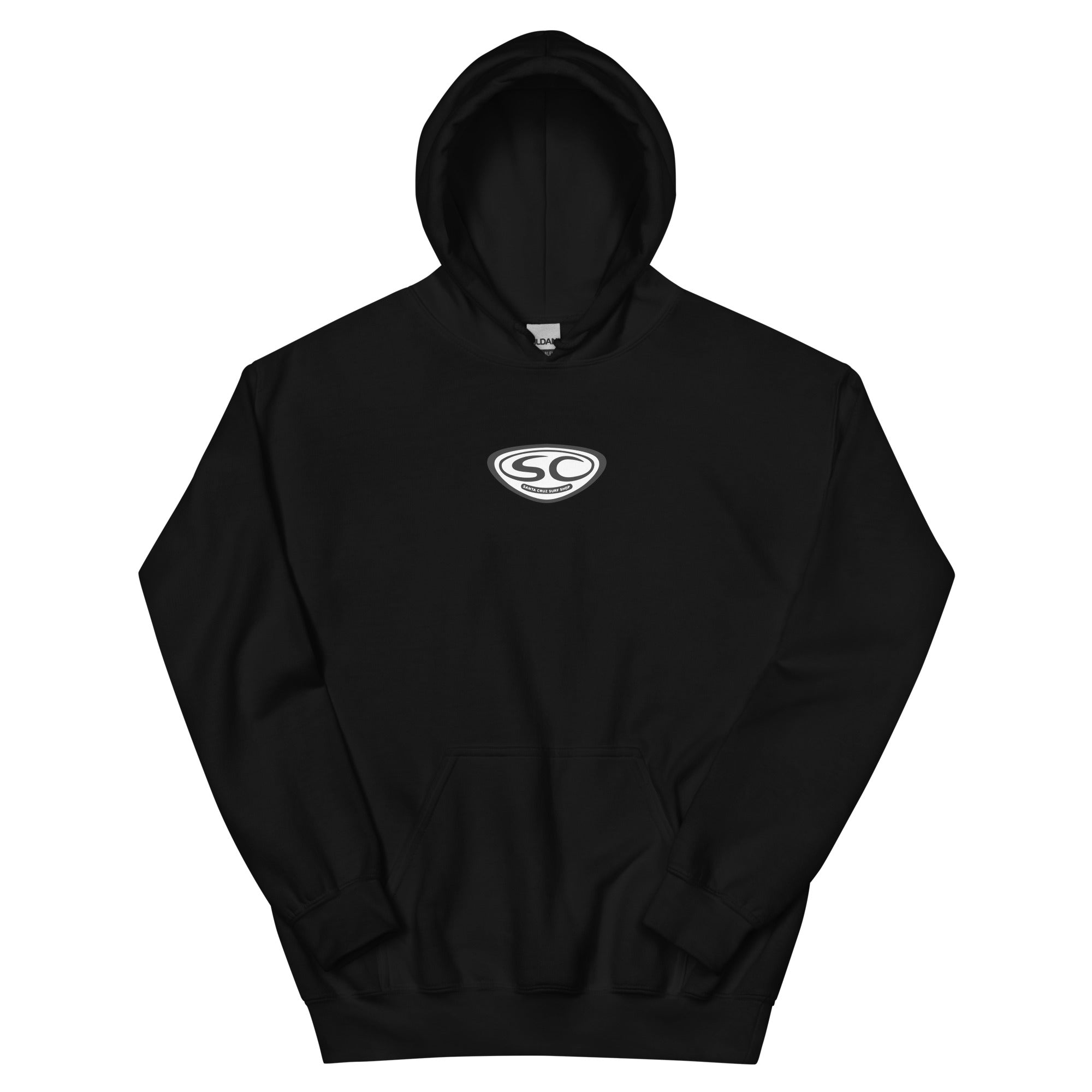 Santa Cruz SS OG Women's Hoodie - Stylish Comfort for Surfers