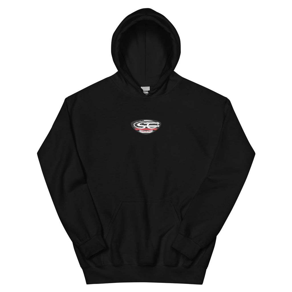 Santa Cruz Womens Hoodie - United We Stand Women's Hoodie from Santa Cruz Surf Shop