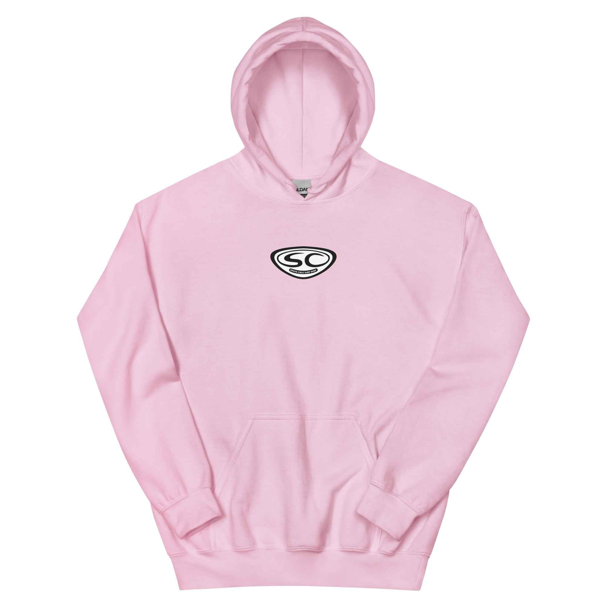 Santa Cruz SS OG Women's Hoodie - Stylish Comfort for Surfers