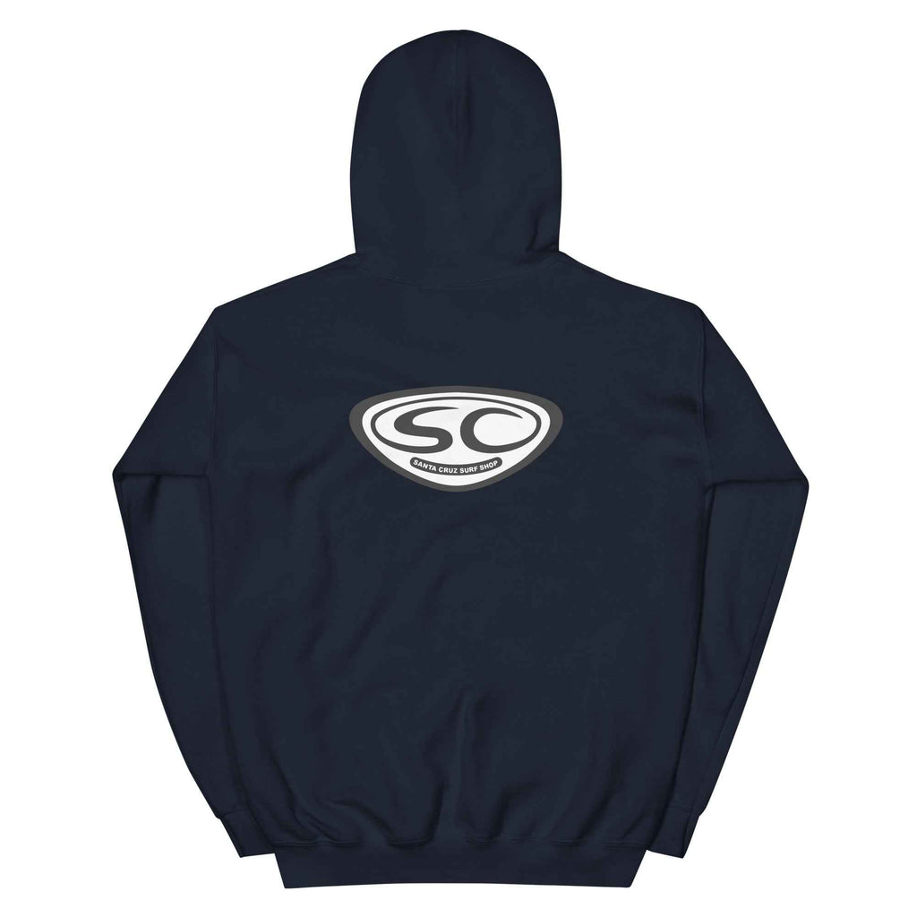 Santa Cruz SS OG Women's Hoodie - Stylish Comfort for Surfers