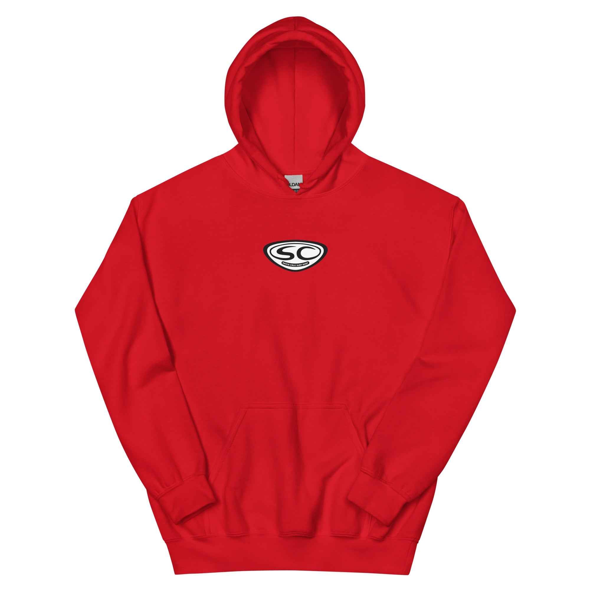 Santa Cruz SS OG Women's Hoodie - Stylish Comfort for Surfers