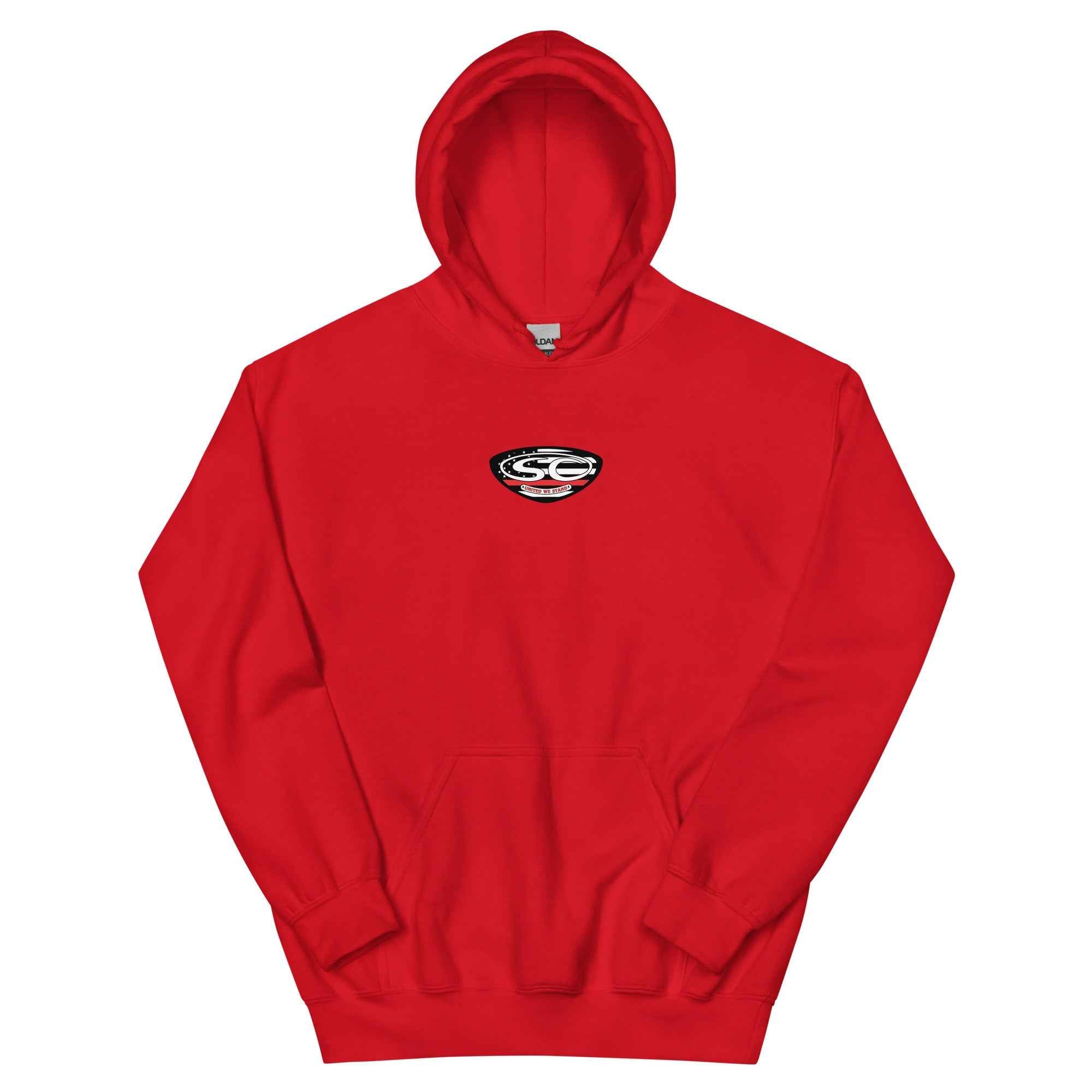 Santa Cruz Womens Hoodie - United We Stand Women's Hoodie from Santa Cruz Surf Shop