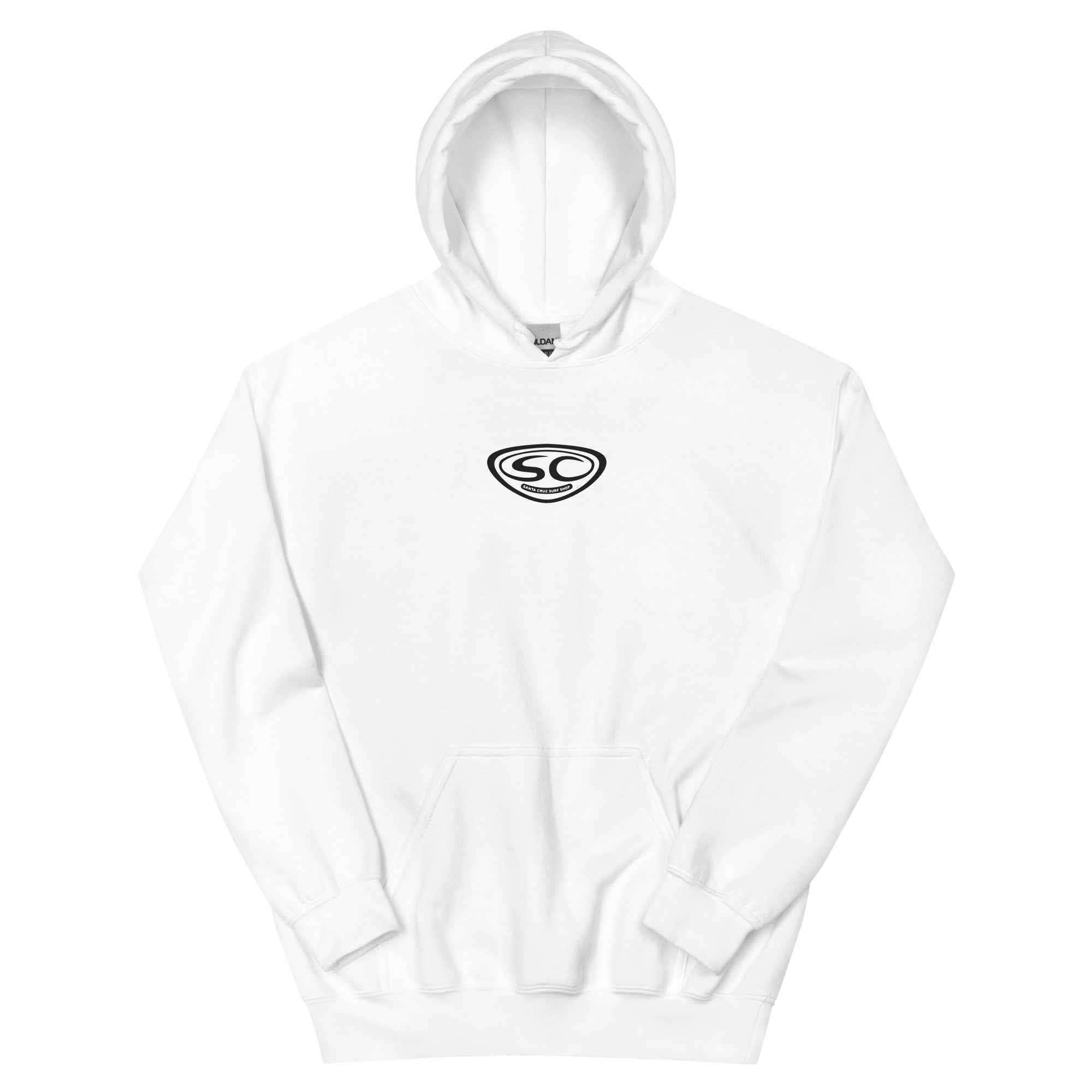 Santa Cruz SS OG Women's Hoodie - Stylish Comfort for Surfers