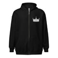 Santa Cruz Surf Shop Hoodie - Original Kings Mens Zip Hoodie for Ultimate Comfort and Style