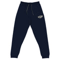Santa Cruz Joggers: SCSS EMB Logo Unisex Joggers for Ultimate Comfort - RFE Marketing Ventures