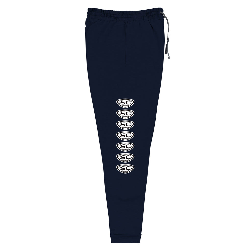 Santa Cruz Unisex Joggers - ONE & SEVEN for Ultimate Comfort and Style