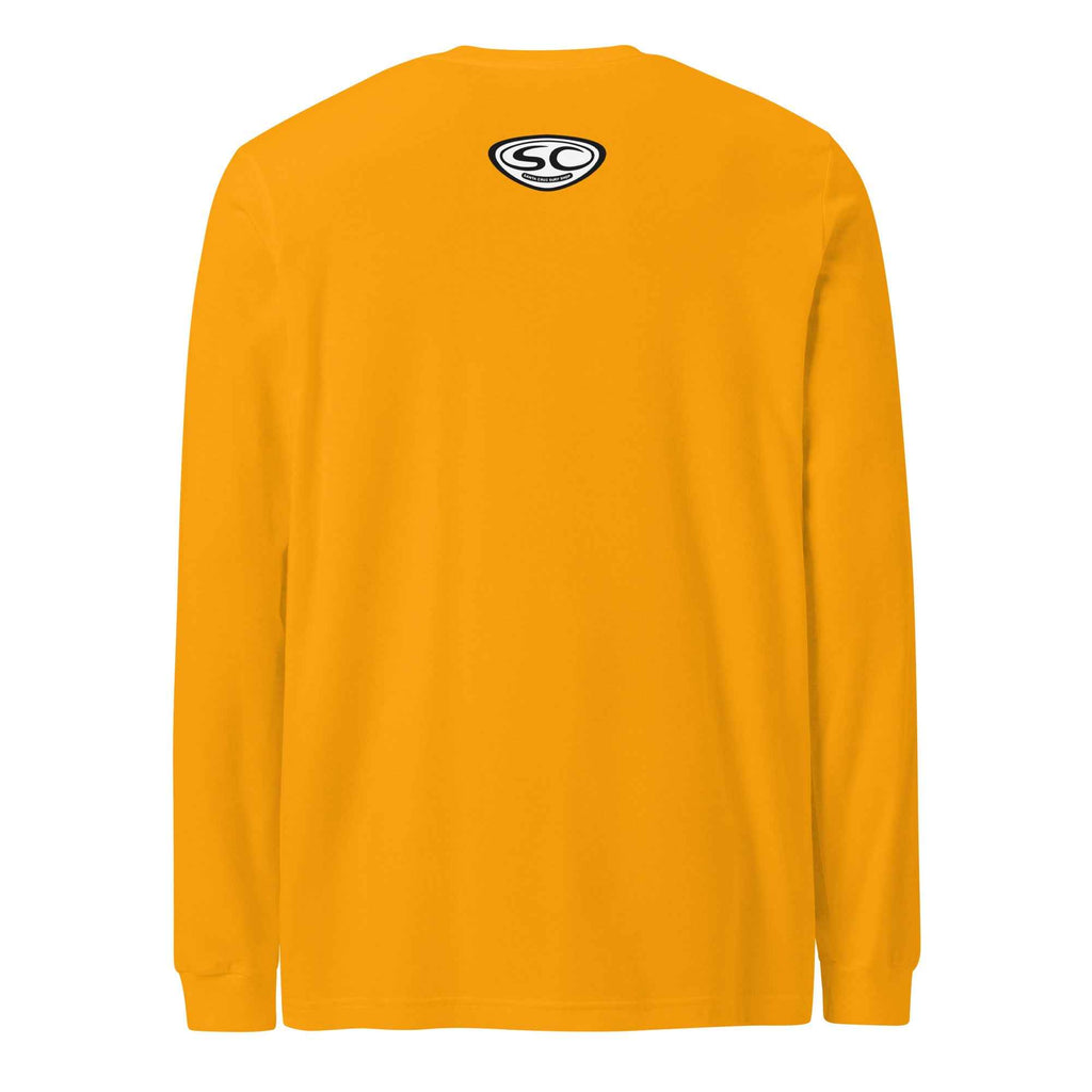 SC Surf Monster Long Sleeve Tee - Perfect for Surfing and Casual Wear