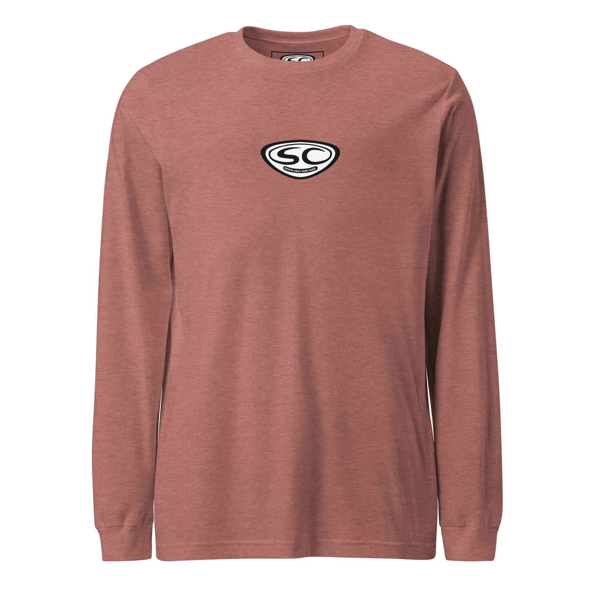 SC OG Logo Women's Long Sleeve Tee for Stylish Comfort