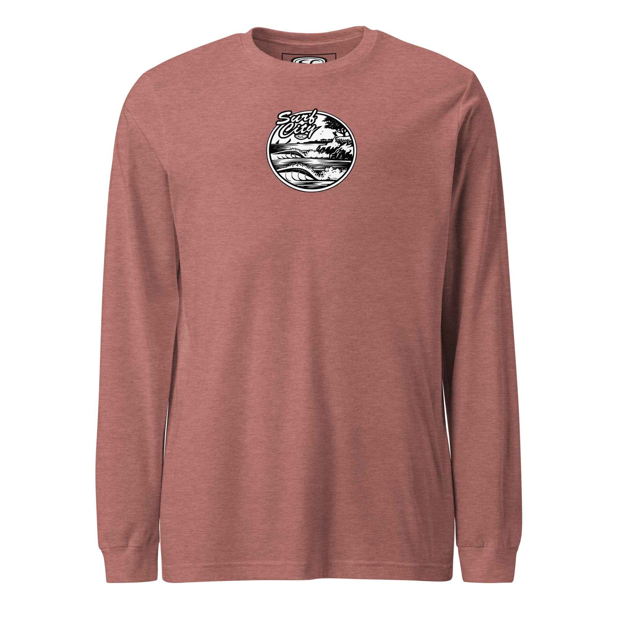 Surf City Santa Cruz women's tee for Ultimate Comfort and Style