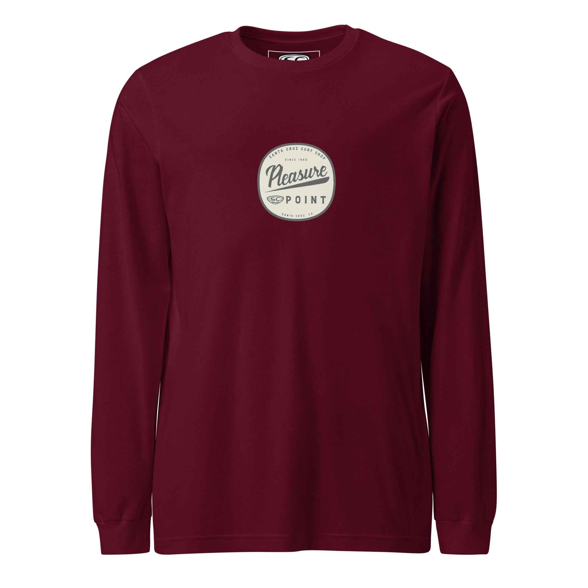 Pleasure Point SC Women's Long Sleeve Tee for Comfort and Style