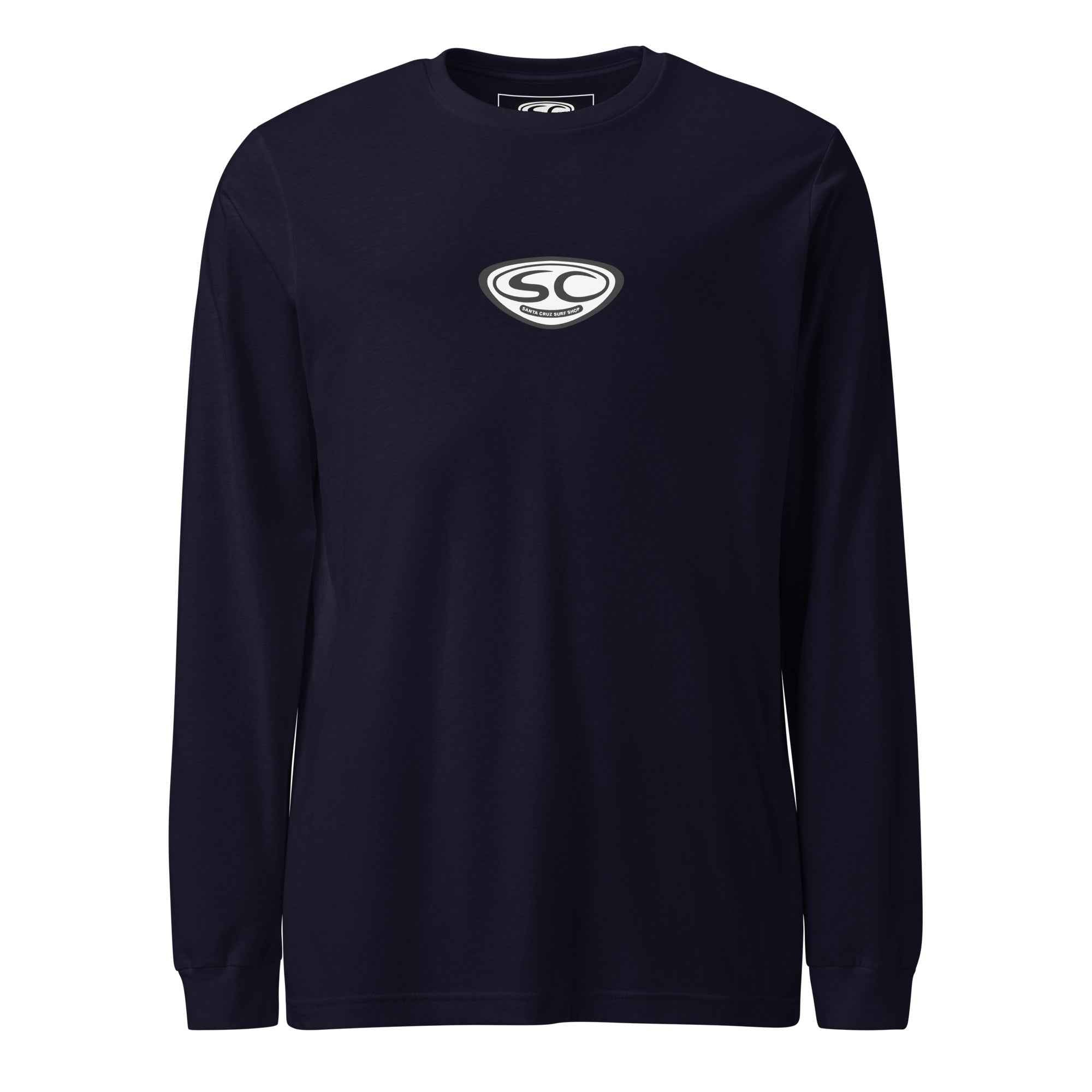 SC OG Logo Women's Long Sleeve Tee for Stylish Comfort