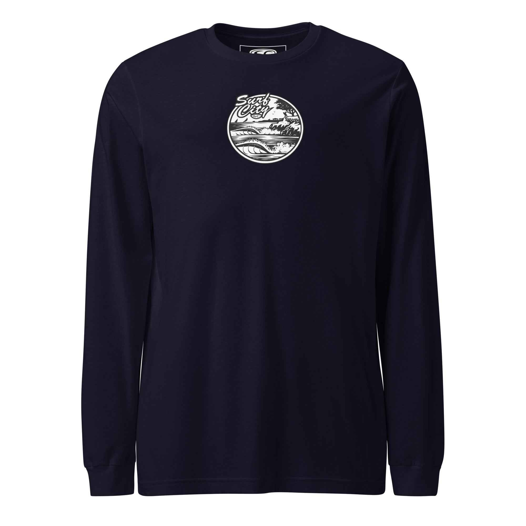 Surf City Santa Cruz women's tee for Ultimate Comfort and Style