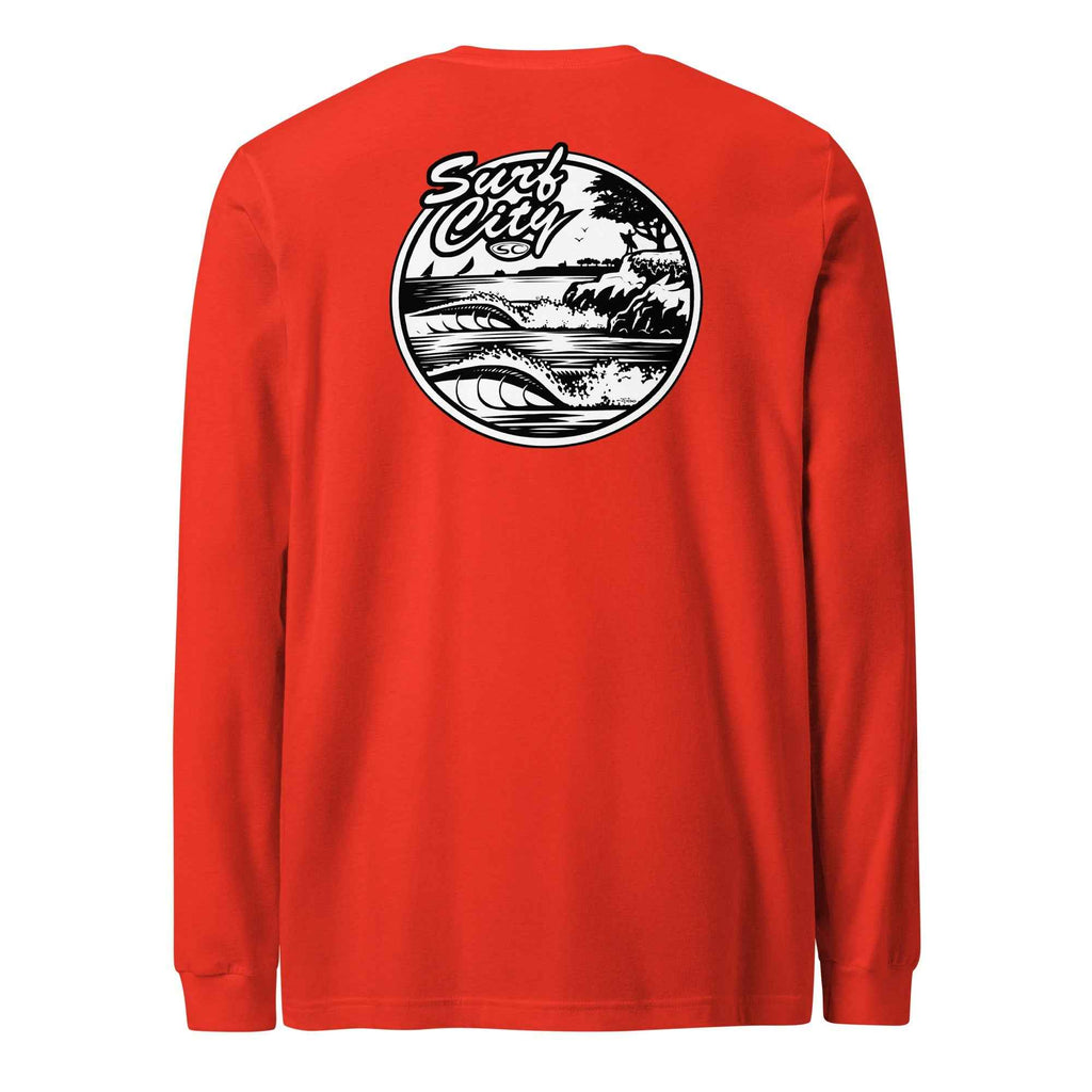 Surf City Santa Cruz women's tee for Ultimate Comfort and Style