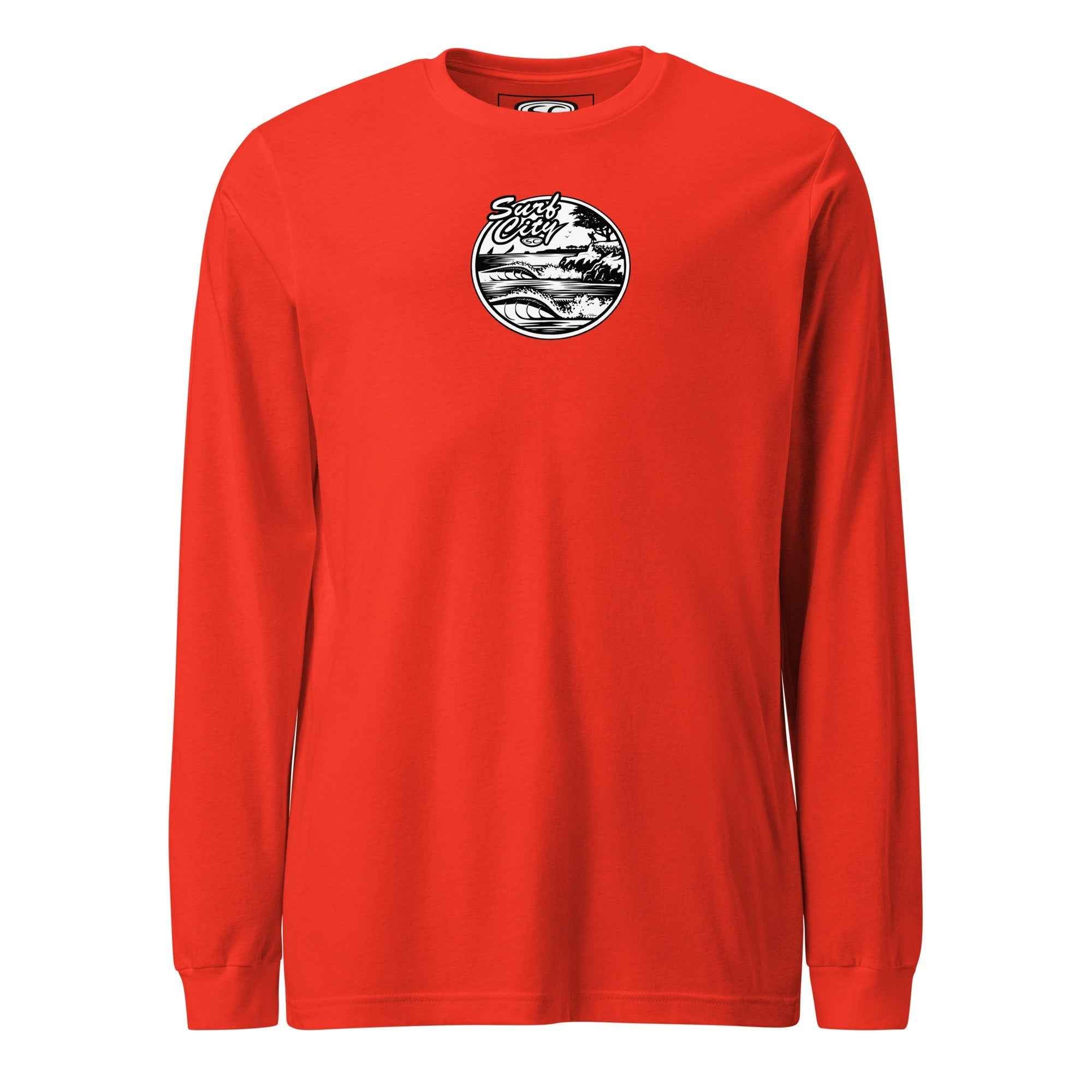Surf City Santa Cruz women's tee for Ultimate Comfort and Style