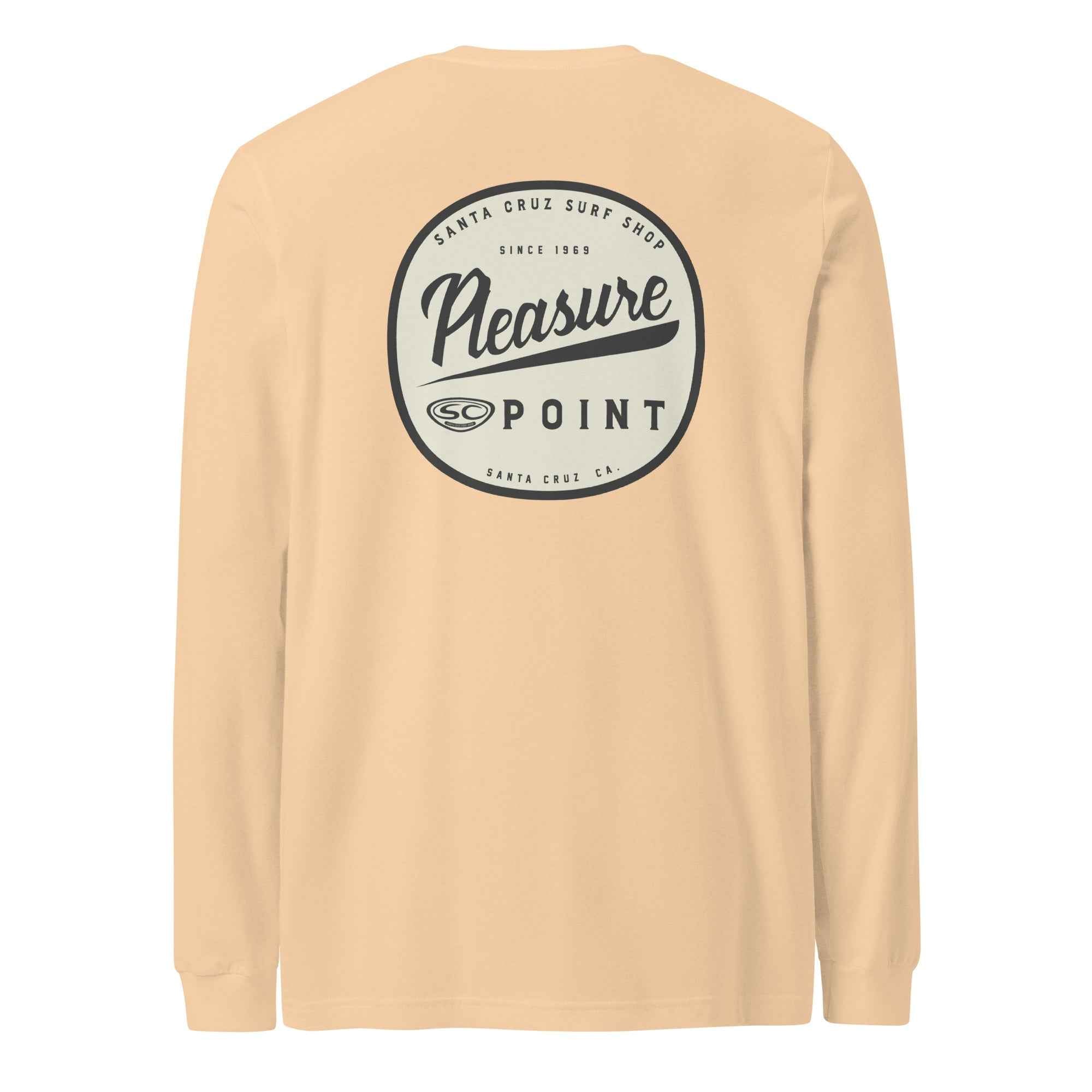 Pleasure Point SC Women's Long Sleeve Tee for Comfort and Style