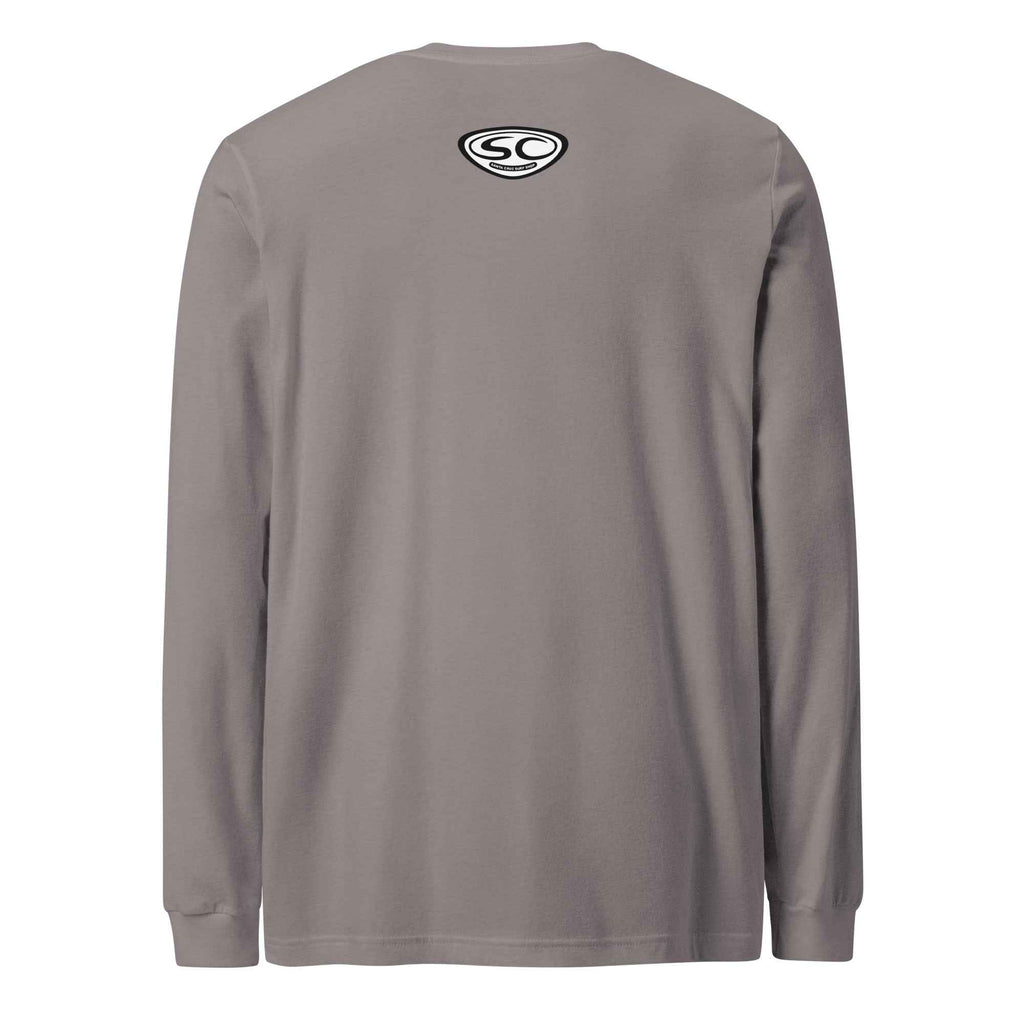 SC Surf Monster Long Sleeve Tee - Perfect for Surfing and Casual Wear