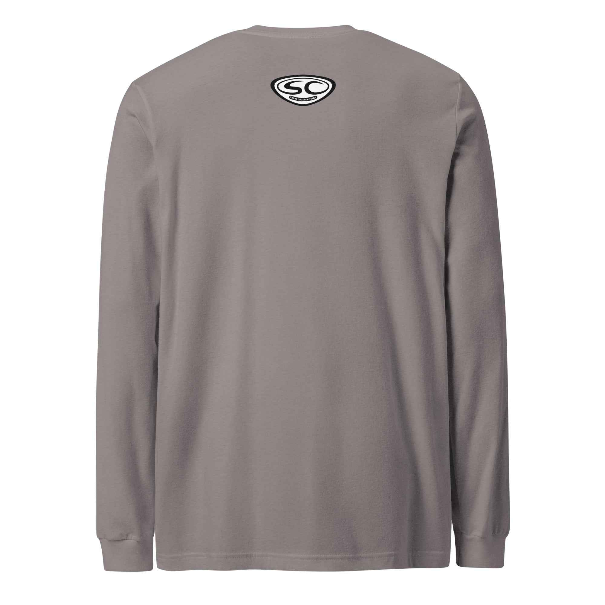 SC Surf Monster Long Sleeve Tee - Perfect for Surfing and Casual Wear