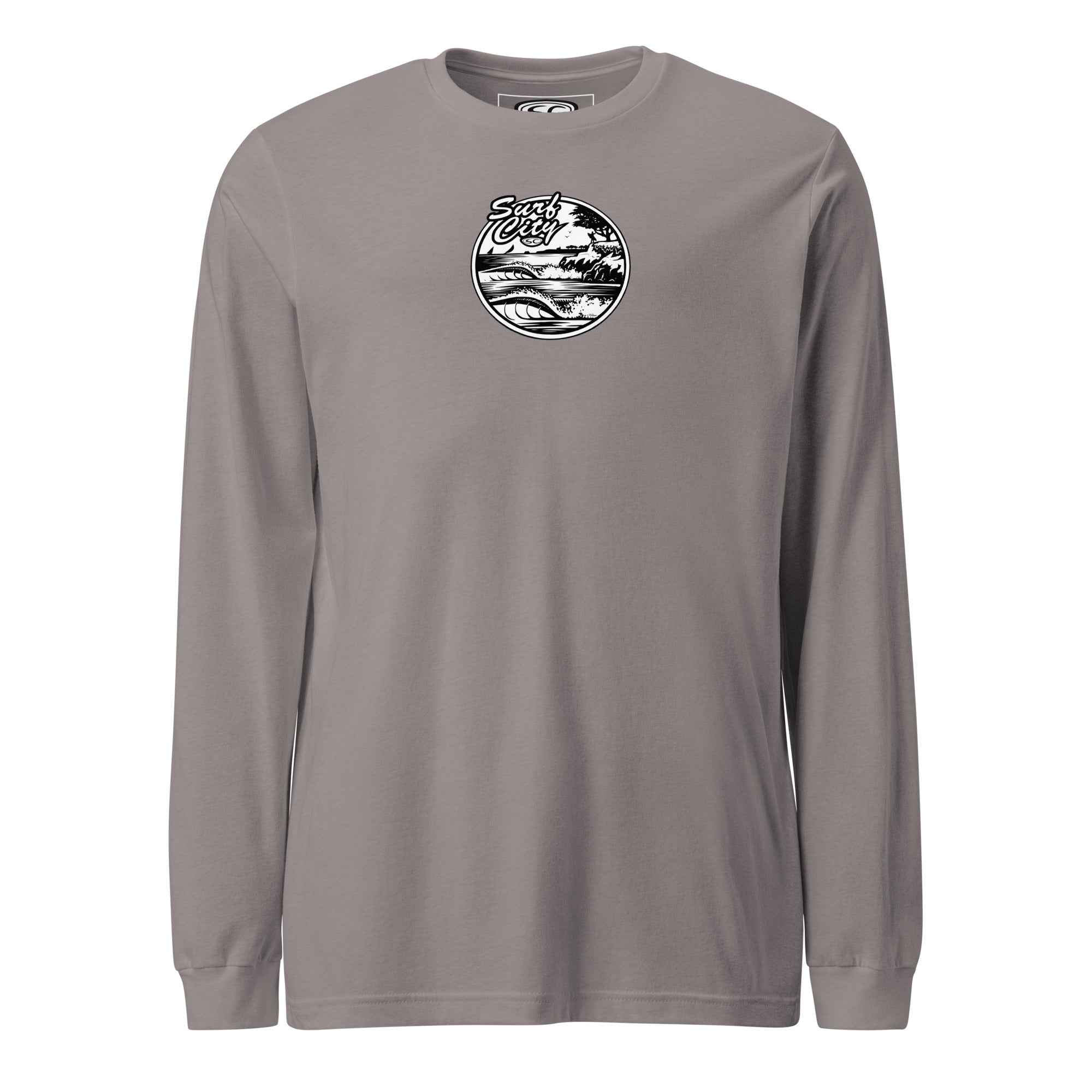 Surf City Santa Cruz women's tee for Ultimate Comfort and Style