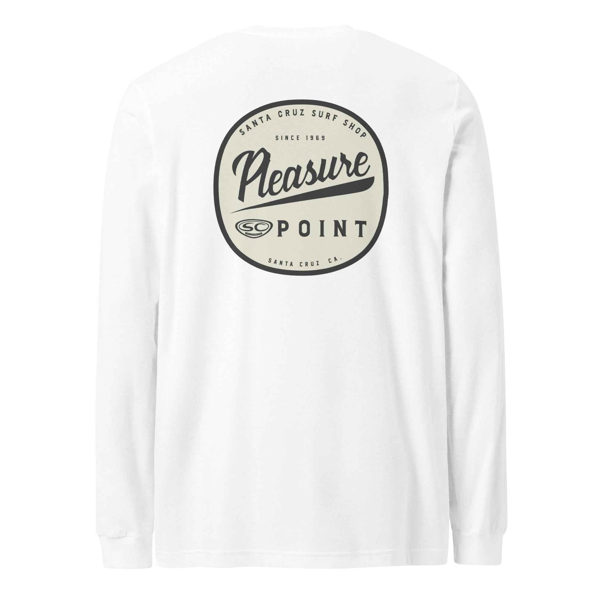 Pleasure Point SC Women's Long Sleeve Tee for Comfort and Style