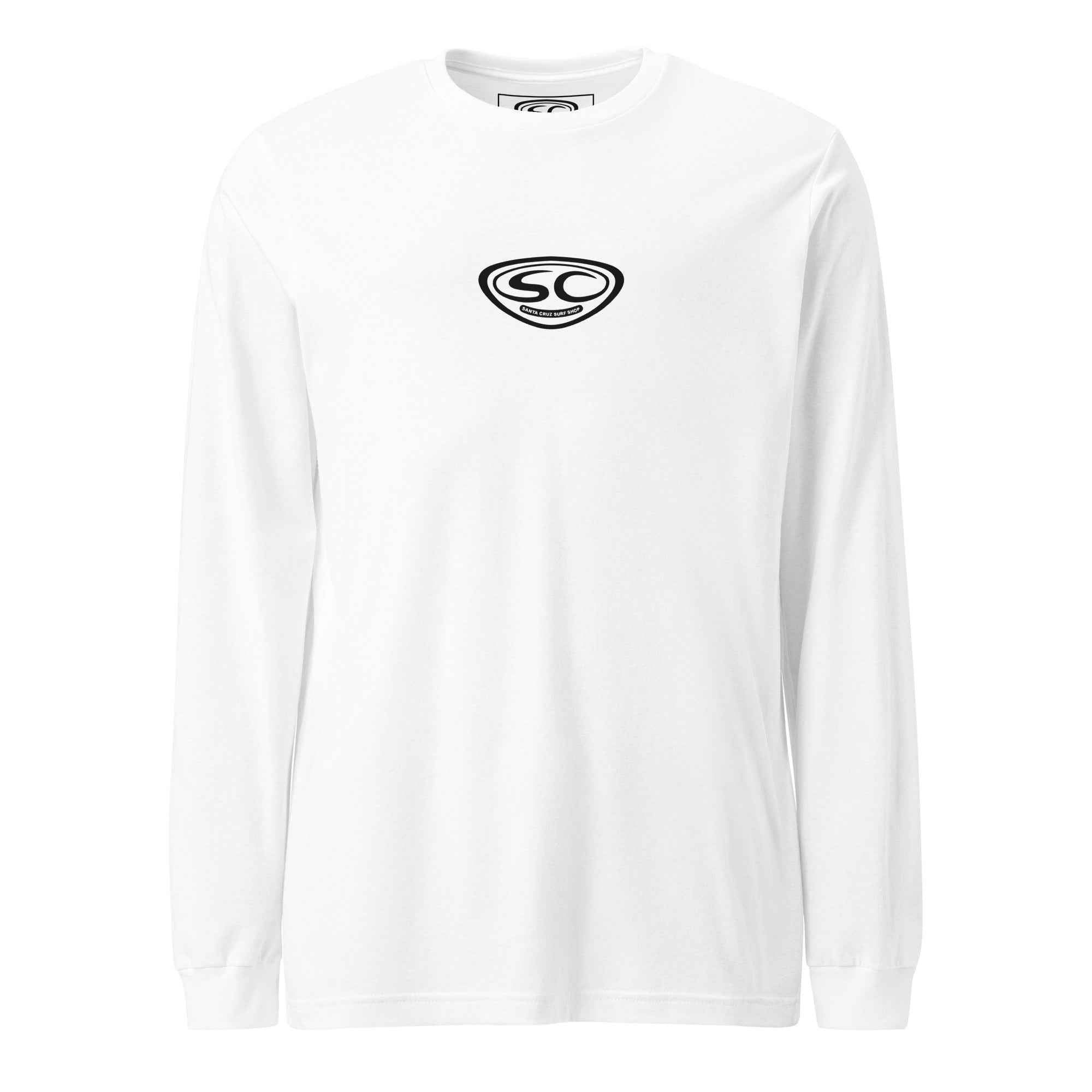 SC OG Logo Women's Long Sleeve Tee for Stylish Comfort