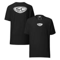 Santa Cruz Surf OG T-Shirt - Premium Deluxe Tee for Surfing Enthusiasts