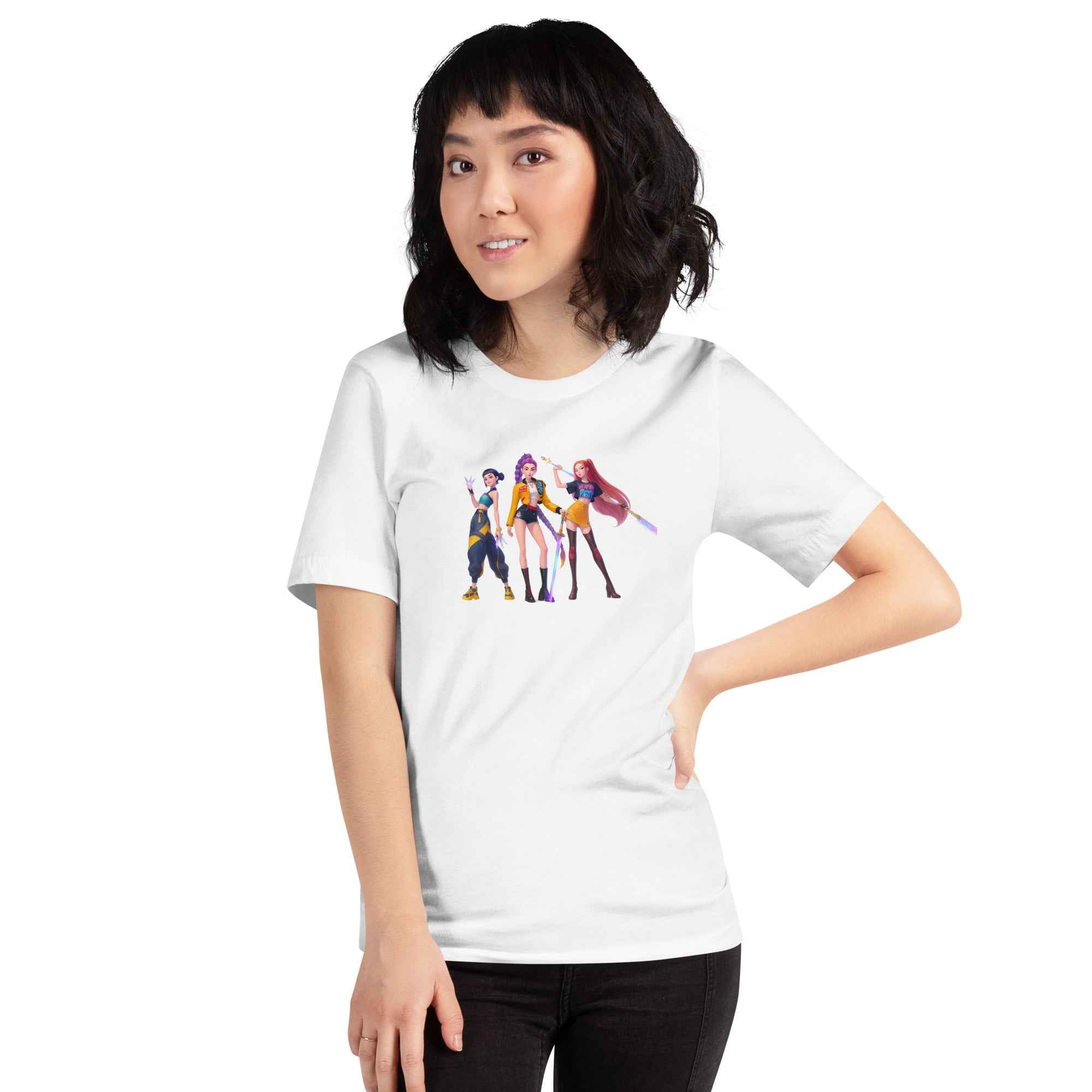 K-Pop Demon Hunter T-Shirt