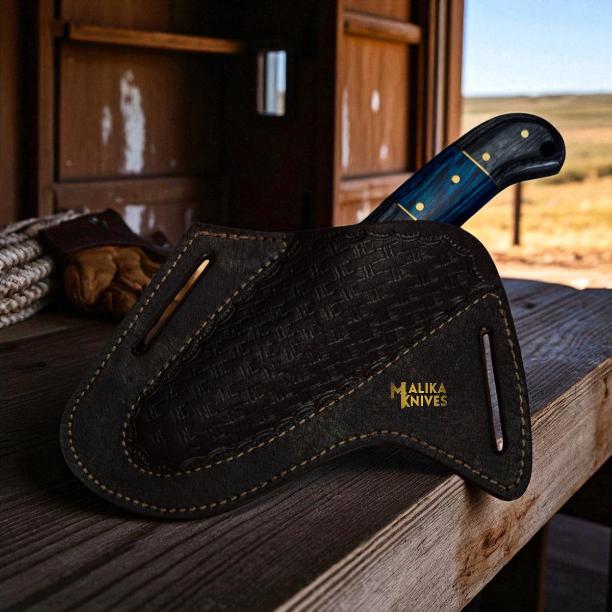 Discover the Versatile Damascus Bull Cutter Knife for Unmatched Outdoor Performance - RFE Marketing Ventures