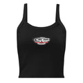 United We Stand Women's Tank Top - SC Women's Micro-Rib Design