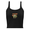 SC Surf Monster Women's Tank Top - Micro-Rib Comfort and Style