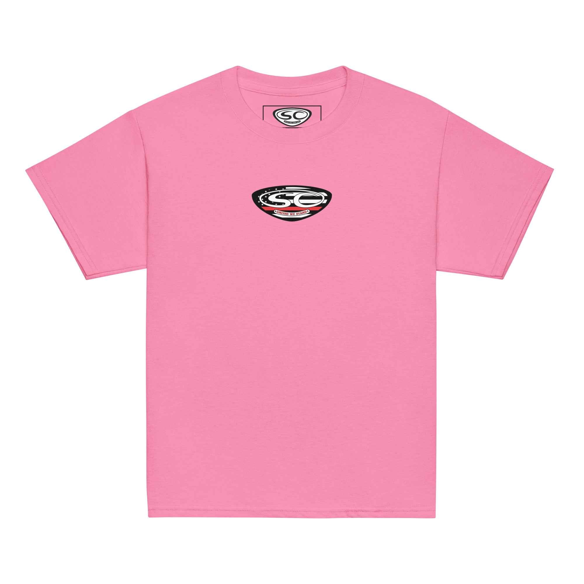 United We Stand Youth Tee - Classic Style for Young Supporters
