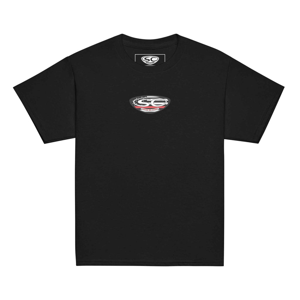 United We Stand Youth Tee - Classic Style for Young Supporters