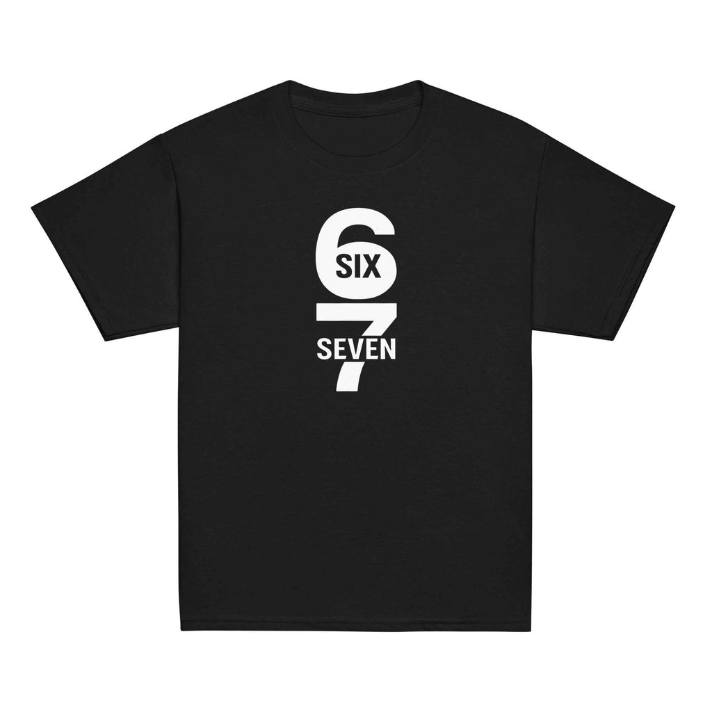 67 Stacked T-Shirt Kids - Fun and Stylish Kids' Apparel