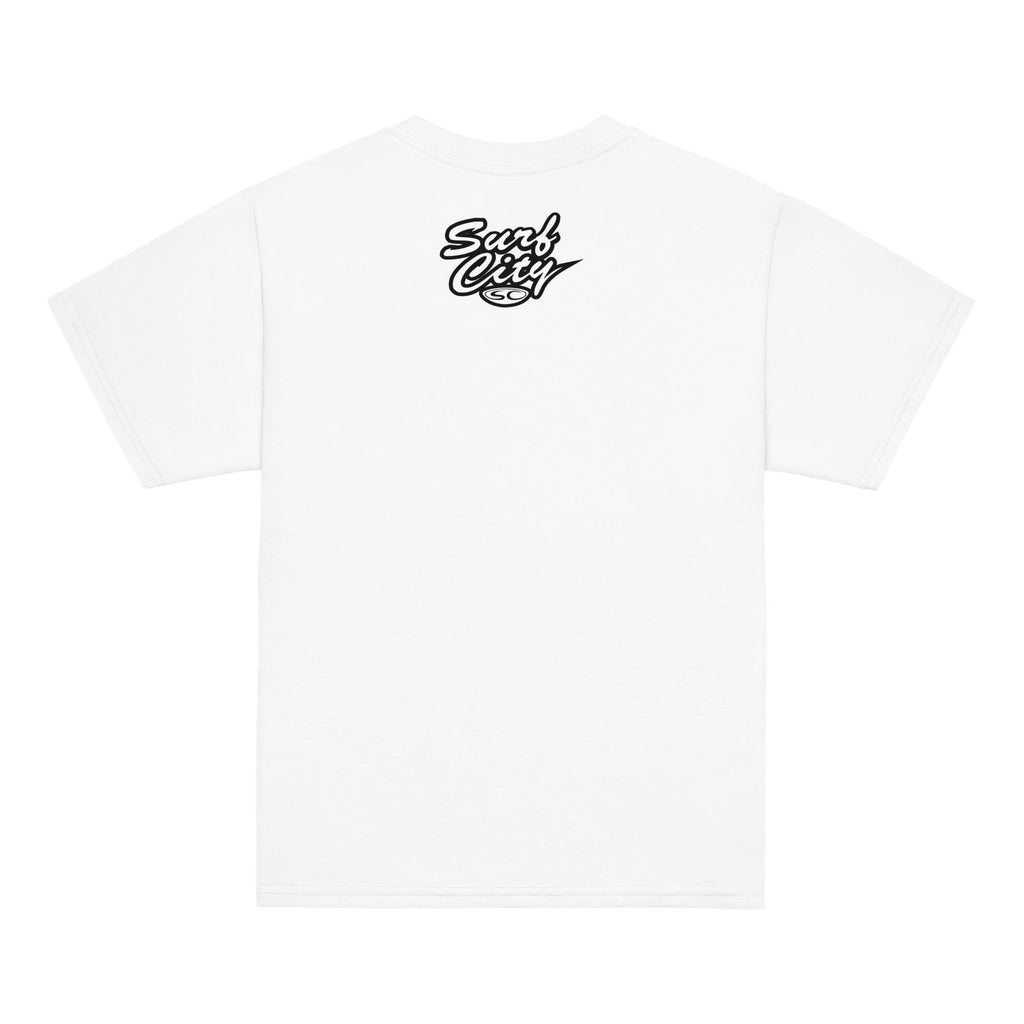 Surf City SC Youth Tee - Unisex Classic Tee for Kids