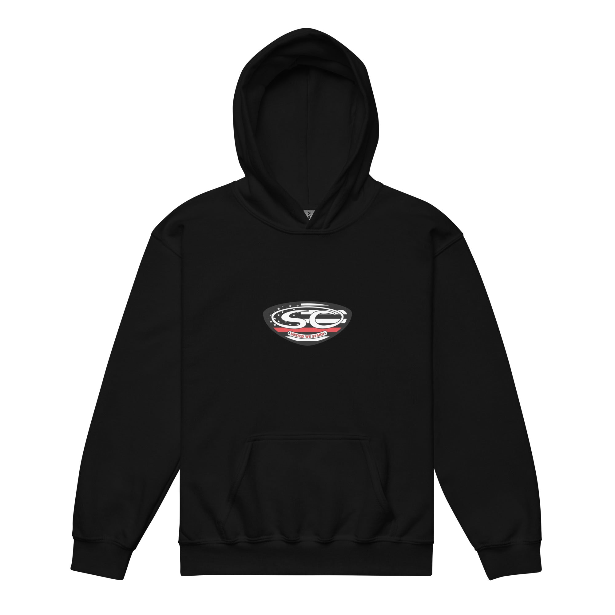 United we Stand Youth Hoodie for Comfort and Style