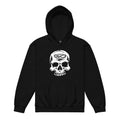 SC Skull Youth Hoodie - Trendy Heavy Blend Sweatshirt for Kids - RFE Marketing Ventures